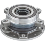 Order Front Hub Assembly by MOOG - 513349 For Your Vehicle