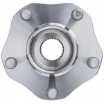 Order Front Hub Assembly by MOOG - 513357 For Your Vehicle