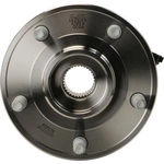 Order Front Hub Assembly by MOOG - 513369 For Your Vehicle