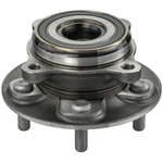 Order MOOG - 513397 - Front Wheel Bearing and Hub Assembly For Your Vehicle