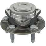 Order Front Hub Assembly by MOOG - 513401 For Your Vehicle