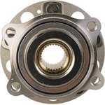 Order Front Hub Assembly by MOOG - 513409 For Your Vehicle