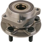Order Front Hub Assembly by MOOG - 513413 For Your Vehicle
