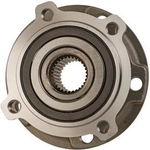 Order Front Hub Assembly by MOOG - 513438 For Your Vehicle