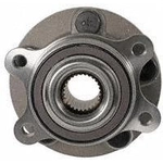 Order Front Hub Assembly by MOOG - 513443 For Your Vehicle