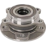 Order Front Hub Assembly by MOOG - 513444 For Your Vehicle