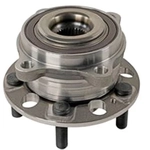 Order MOOG - 513446 - Wheel Bearing and Hub Assembly For Your Vehicle