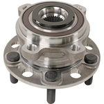 Order MOOG - 513451 - Front Wheel Bearing and Hub Assembly For Your Vehicle