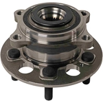 Order Front Hub Assembly by MOOG - 513453 For Your Vehicle