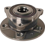 Order Front Hub Assembly by MOOG - 513455 For Your Vehicle