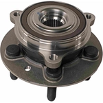 Order Front Hub Assembly by MOOG - 513456 For Your Vehicle