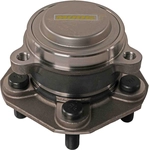 Order Front Hub Assembly by MOOG - 513457 For Your Vehicle