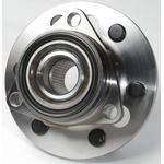 Order Front Hub Assembly by MOOG - 515001 For Your Vehicle