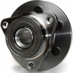 Order Front Hub Assembly by MOOG - 515007 For Your Vehicle