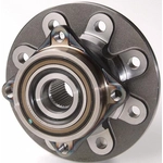 Order Front Hub Assembly by MOOG - 515012 For Your Vehicle