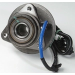 Order Front Hub Assembly by MOOG - 515013 For Your Vehicle