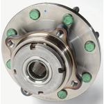 Order Front Hub Assembly by MOOG - 515021 For Your Vehicle