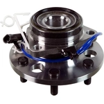 Order Front Hub Assembly by MOOG - 515024 For Your Vehicle