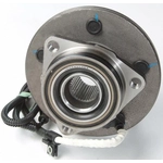 Order Front Hub Assembly by MOOG - 515029 For Your Vehicle