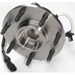 Order Front Hub Assembly by MOOG - 515030 For Your Vehicle