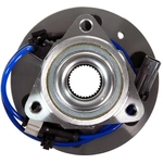 Order MOOG - 515036 - Front Hub Assembly For Your Vehicle