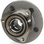 Order Front Hub Assembly by MOOG - 515038 For Your Vehicle