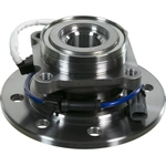 Order Front Hub Assembly by MOOG - 515041 For Your Vehicle