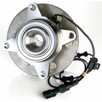 Order Front Hub Assembly by MOOG - 515042 For Your Vehicle
