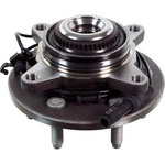 Order Front Hub Assembly by MOOG - 515043 For Your Vehicle