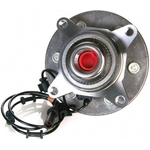 Order Front Hub Assembly by MOOG - 515043 For Your Vehicle