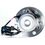 Order Front Hub Assembly by MOOG - 515044 For Your Vehicle