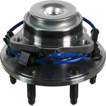 Order Front Hub Assembly by MOOG - 515044 For Your Vehicle