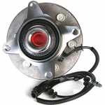 Order Front Hub Assembly by MOOG - 515046 For Your Vehicle