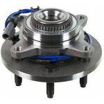 Order Front Hub Assembly by MOOG - 515046 For Your Vehicle