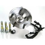 Order Front Hub Assembly by MOOG - 515050 For Your Vehicle