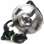 Order MOOG - 515052 - Front Hub Assembly For Your Vehicle
