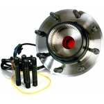 Order Front Hub Assembly by MOOG - 515056 For Your Vehicle
