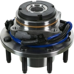 Order Front Hub Assembly by MOOG - 515056 For Your Vehicle