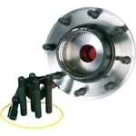 Order Front Hub Assembly by MOOG - 515057 For Your Vehicle