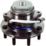 Order Front Hub Assembly by MOOG - 515060 For Your Vehicle