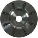 Order MOOG - 515061 - Front Hub Assembly For Your Vehicle