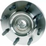 Order MOOG - 515062 - Front Hub Assembly For Your Vehicle