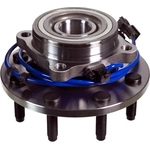 Order Front Hub Assembly by MOOG - 515063 For Your Vehicle