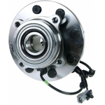 Order Front Hub Assembly by MOOG - 515063 For Your Vehicle