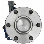 Order Front Hub Assembly by MOOG - 515064 For Your Vehicle