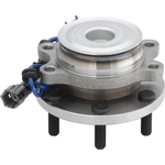 Order Assemblage de moyeu avant de MOOG - 515064 For Your Vehicle
