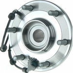 Order Front Hub Assembly by MOOG - 515066 For Your Vehicle