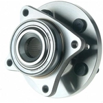 Order Front Hub Assembly by MOOG - 515067 For Your Vehicle