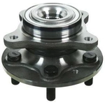 Order Front Hub Assembly by MOOG - 515067 For Your Vehicle