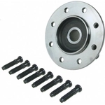 Order Front Hub Assembly by MOOG - 515070 For Your Vehicle